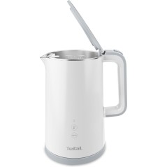 Tefal Sense 1.5L White Kettle - Stylish Design & Fast Boiling for Perfect Tea and Coffee!